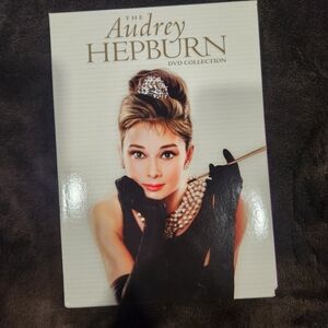 Audrey Hepburn DVD collection